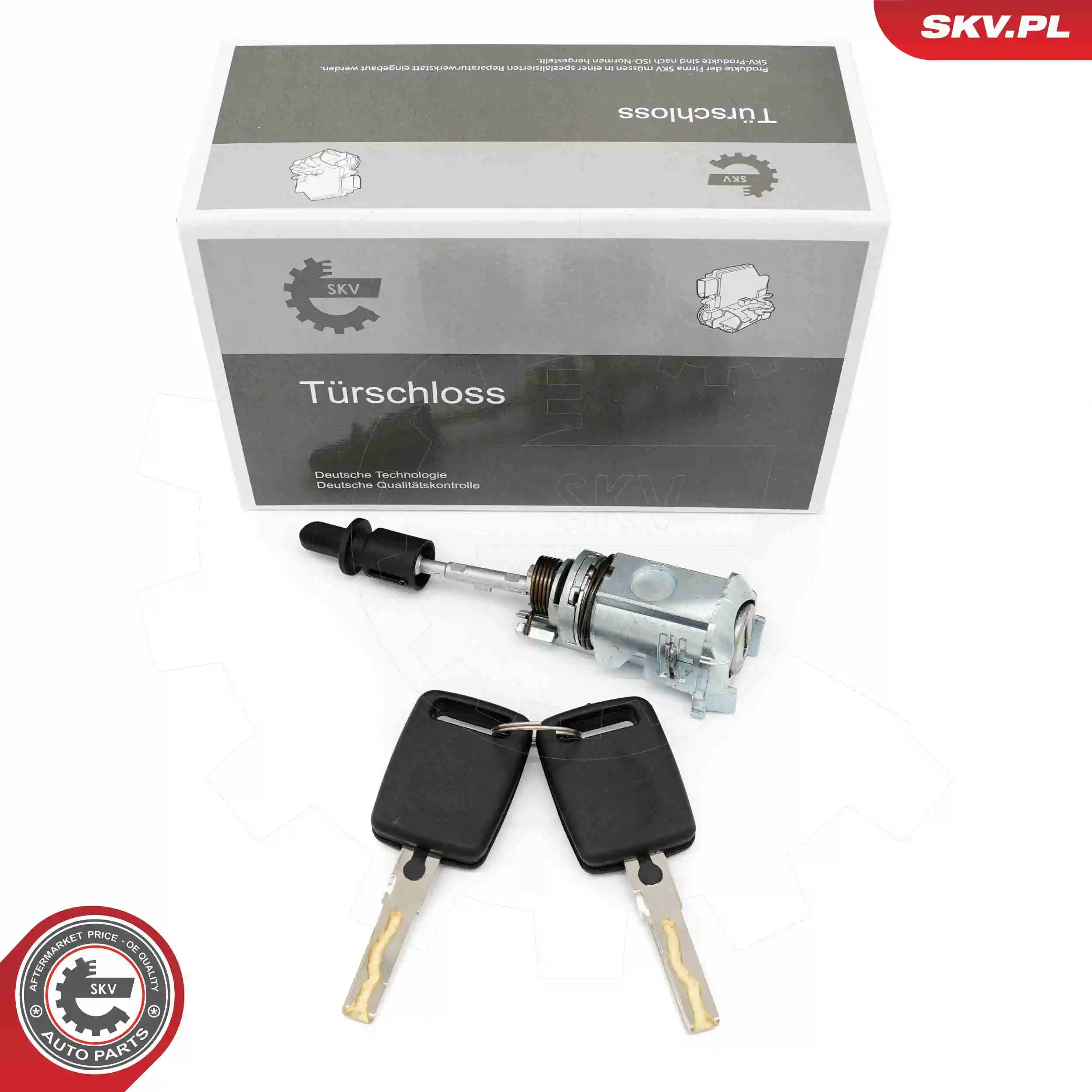 Lock Cylinder